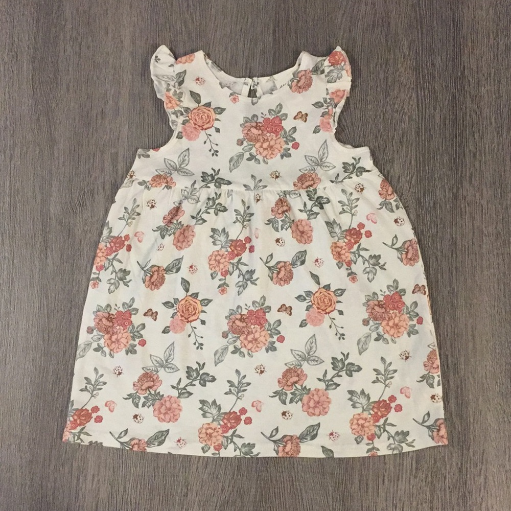 H&M Baby girl dress size 12-18 months